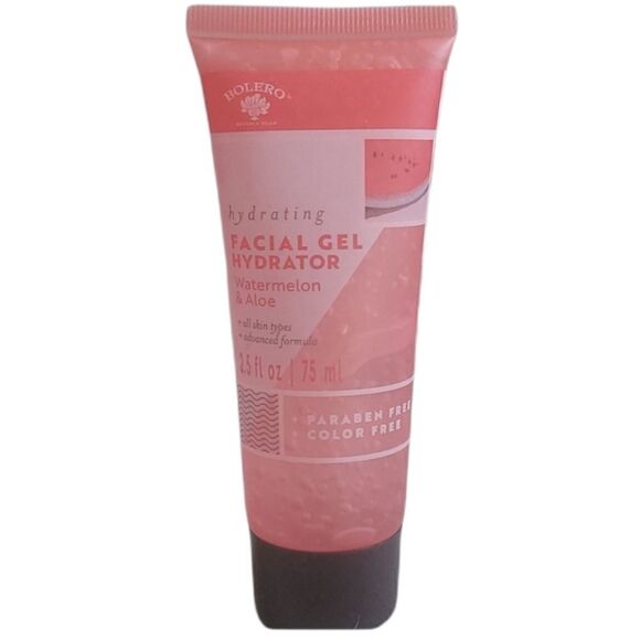 Facial gel hydrator - Picture 1 of 3
